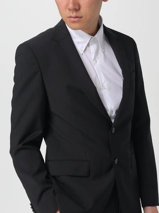 H-Huge Blazer 001 Black