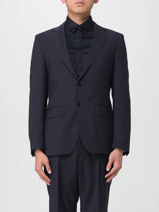 H-Huge Blazer 404 Dark Blue