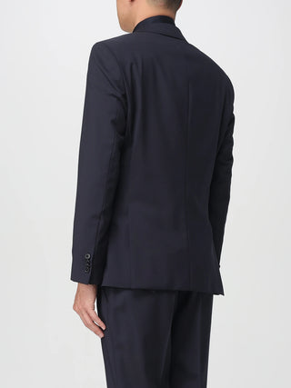 H-Huge Blazer 404 Dark Blue