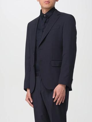 H-Huge Blazer 404 Dark Blue