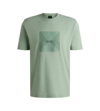 TEE LOGO RIB