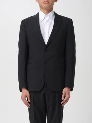 H-Huge Blazer 001 Black