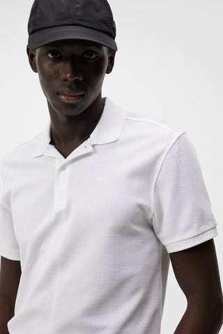 Piké Polo White