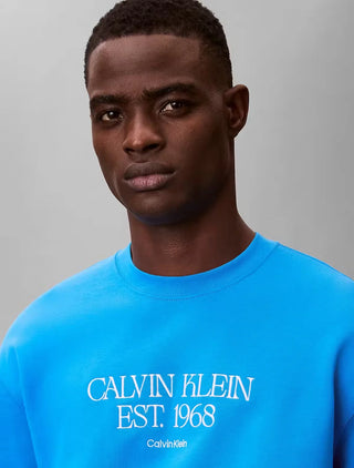 Calvin Klein 1968 NYC Graphic Sweatshirt Herr
