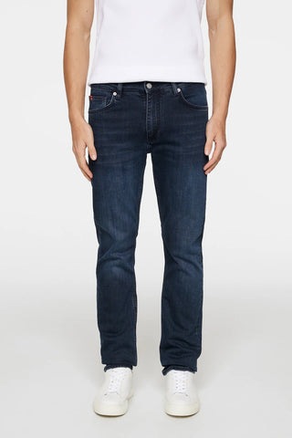 J Lindeberg Jax BlueBlack Slim Jeans