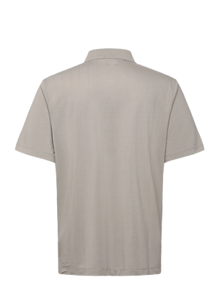 SS STRIPE STRETCH POLO