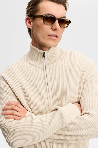 J.Lindeberg Alexis Full Zip Cardigan