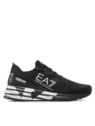 Sneaker Joggers Black