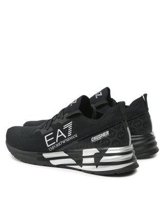 Sneaker Joggers Black
