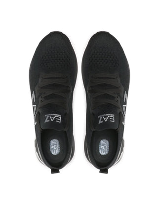 Sneaker Joggers Black