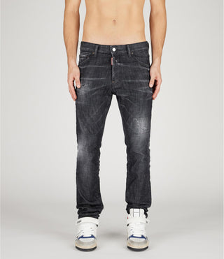 Dsquared2 Cool Guy Jeans Svarta Herr