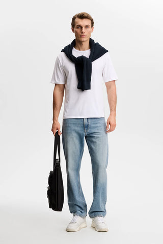 J.Lindeberg Alpha T-shirt Herr White