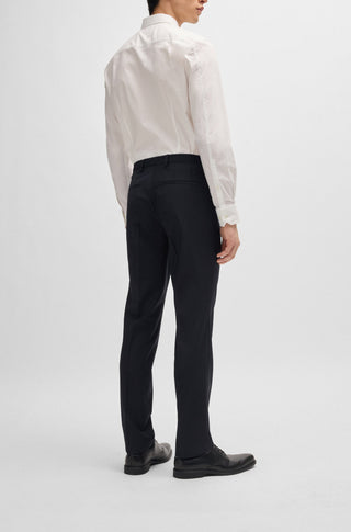 Slim-fit suit BLUE