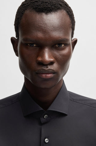 P-HANK Shirt BLACK