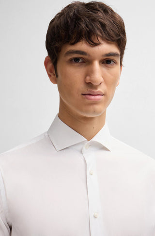 P-HANK Shirt WHITE