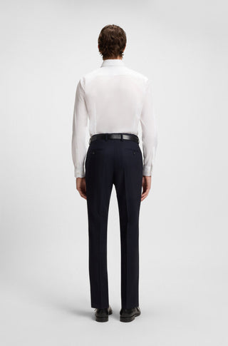 H-Hank Kent Shirt 450 Light/Pastel Blue