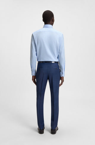 H-Hank Kent Shirt 450 Light/Pastel Blue