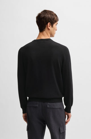Pacas L Tröja Black