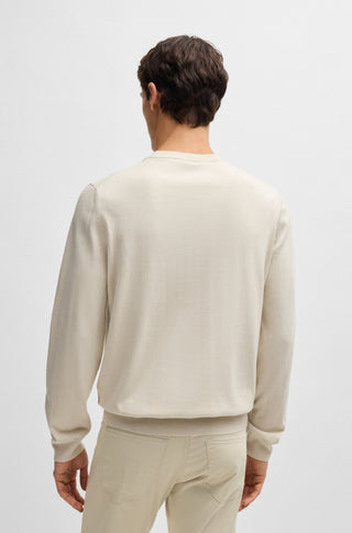 Pacas L Tröja Beige