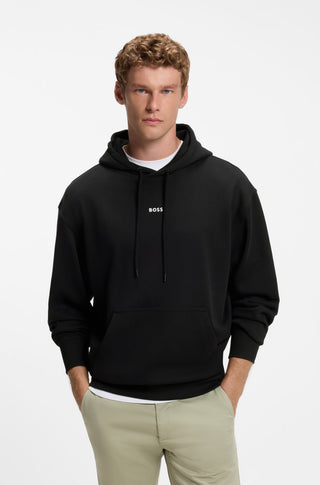BOSS WeSmallhood Logo Hoodie Herr