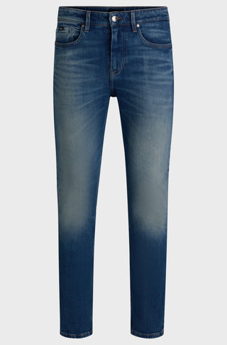 Boss Delaware Slim Jeans Herr