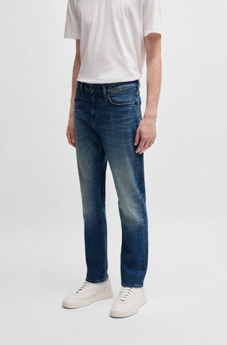 Boss Delaware Slim Jeans Herr