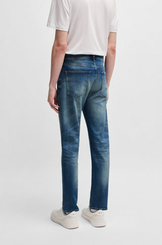Boss Delaware Slim Jeans Herr
