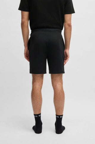 Waffle Shorts Black