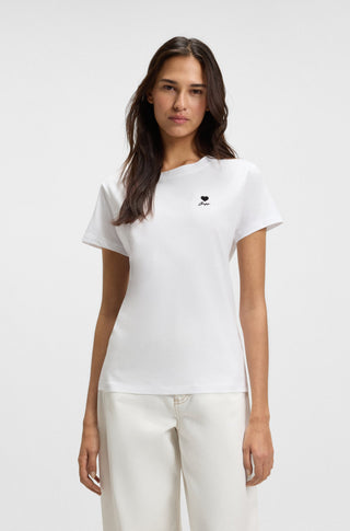 C_Esogo_3 T-shirt WHITE