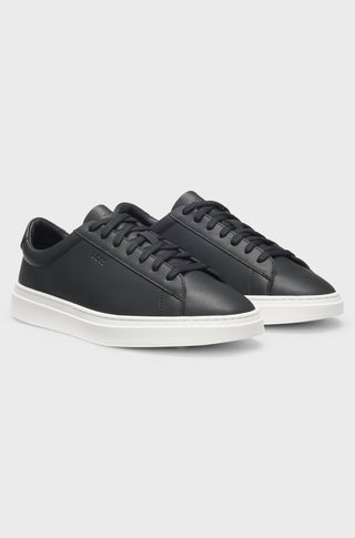 BOSS Kieran Tenn Sneakers i Läder Herr
