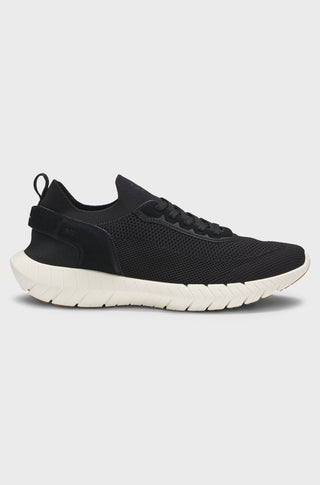 Boss Motion Sneakers Herr Svart
