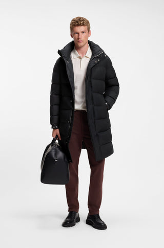 BOSS H-Carpa Long Puffer Jacket Herr