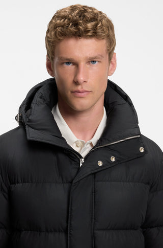 BOSS H-Carpa Long Puffer Jacket Herr