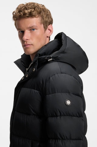 BOSS H-Carpa Long Puffer Jacket Herr