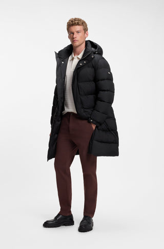 BOSS H-Carpa Long Puffer Jacket Herr