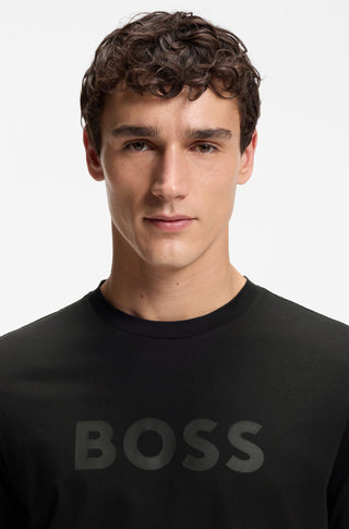 BOSS Te Logo T-Shirt Herr