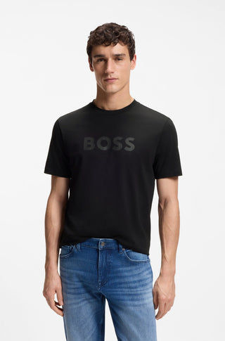 BOSS Te Logo T-Shirt Herr