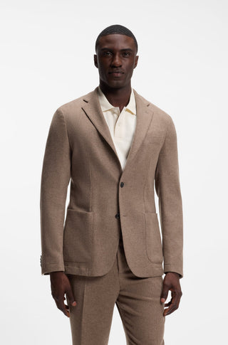 BOSS P-Hanry-WG-264 Slim Fit Kavaj Herr