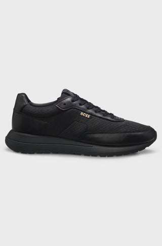 BOSS Titanium Runn Sneakers Herr