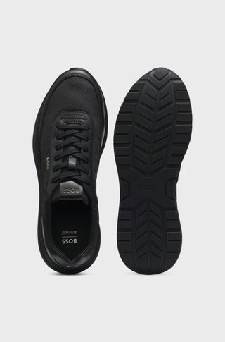 BOSS Titanium Runn Sneakers Herr