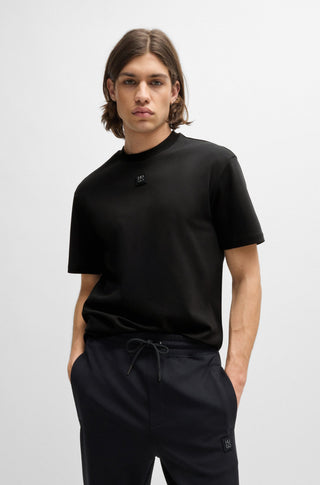 Dalile T-shirt BLACK