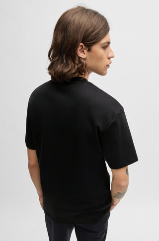 Dalile T-shirt BLACK