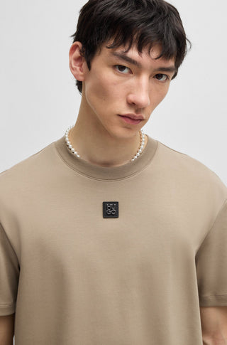 Dalile T-shirt BROWN