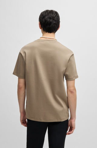 Dalile T-shirt BROWN