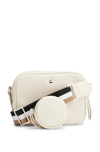 Addison Crossbody WHITE