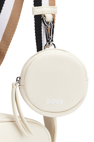 Addison Crossbody WHITE