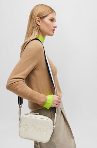 Addison Crossbody WHITE