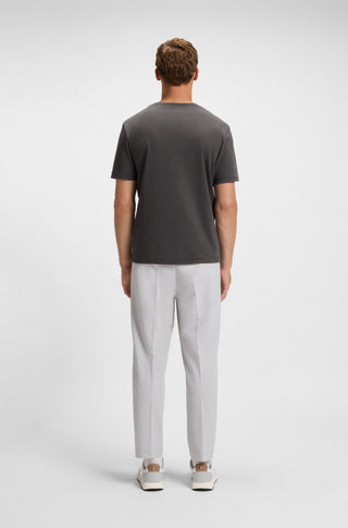 Boss T-Shirt Logo Future DARK GREY