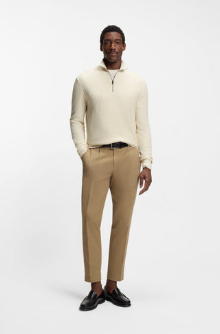 Boss Half Zip Tröja Herr