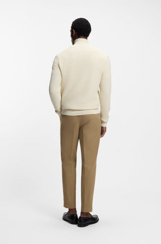 Boss Half Zip Tröja Herr